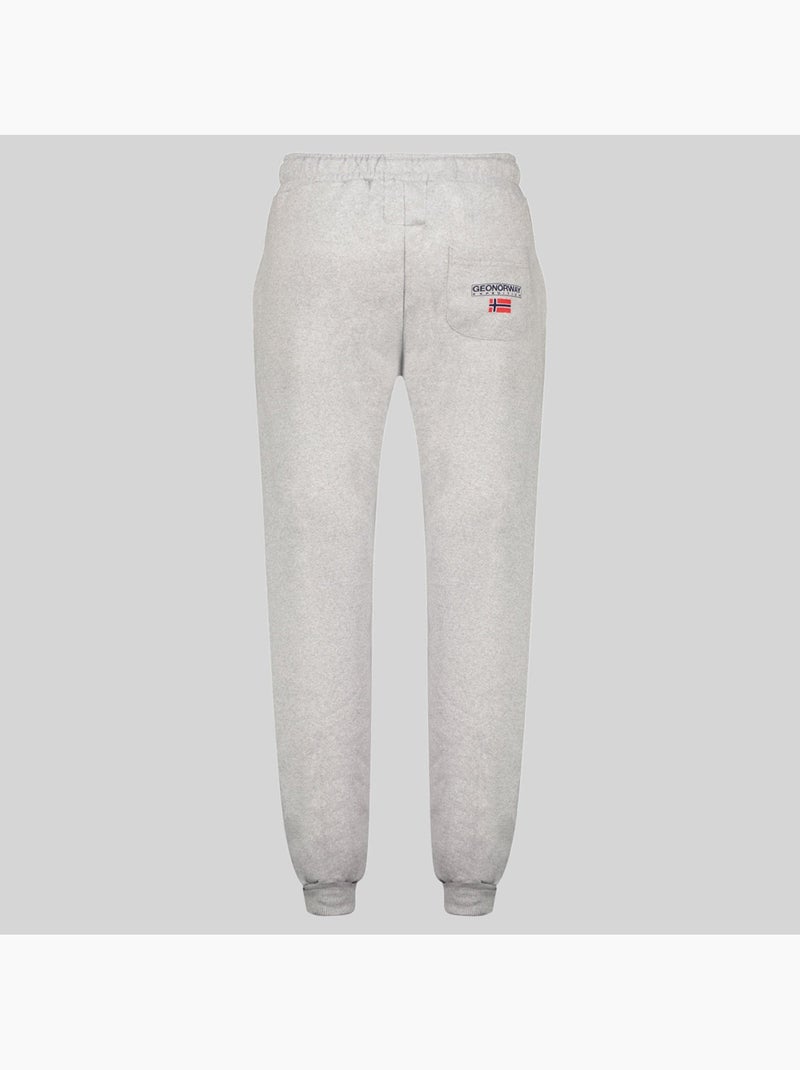 Pantaloni jogging maribal – geographical norway Grigio chiaro - Kiabi