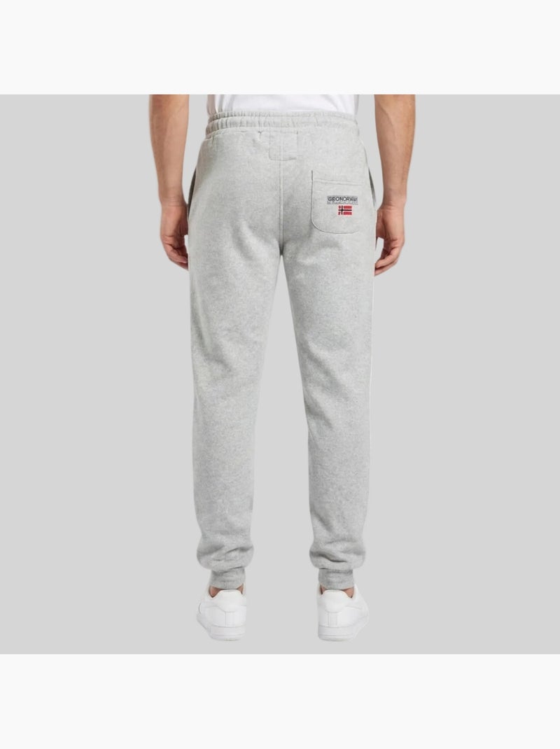 Pantaloni jogging maribal – geographical norway Grigio chiaro - Kiabi