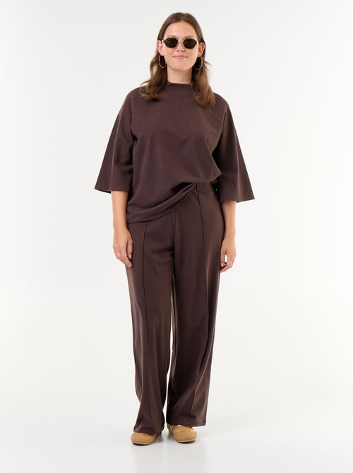 Pantaloni jogging - Kiabi Pantaloni jogging - Kiabi