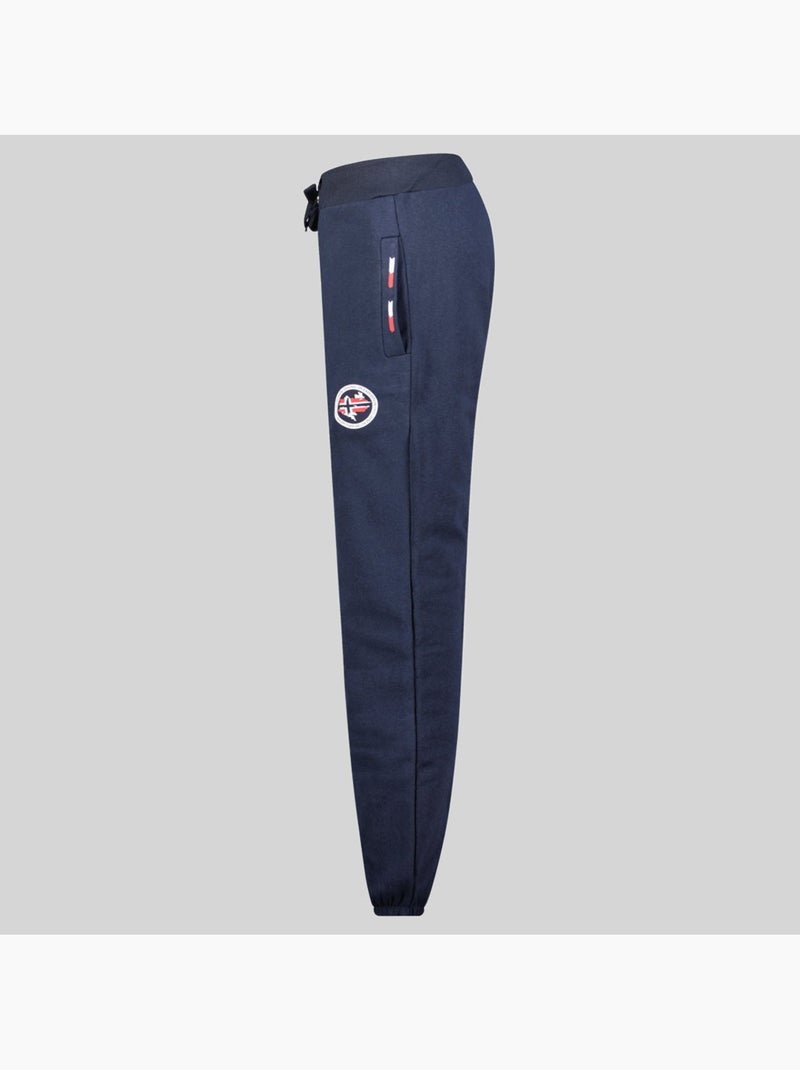 Pantaloni jogging maturo – geographical norway Blu marino - Kiabi