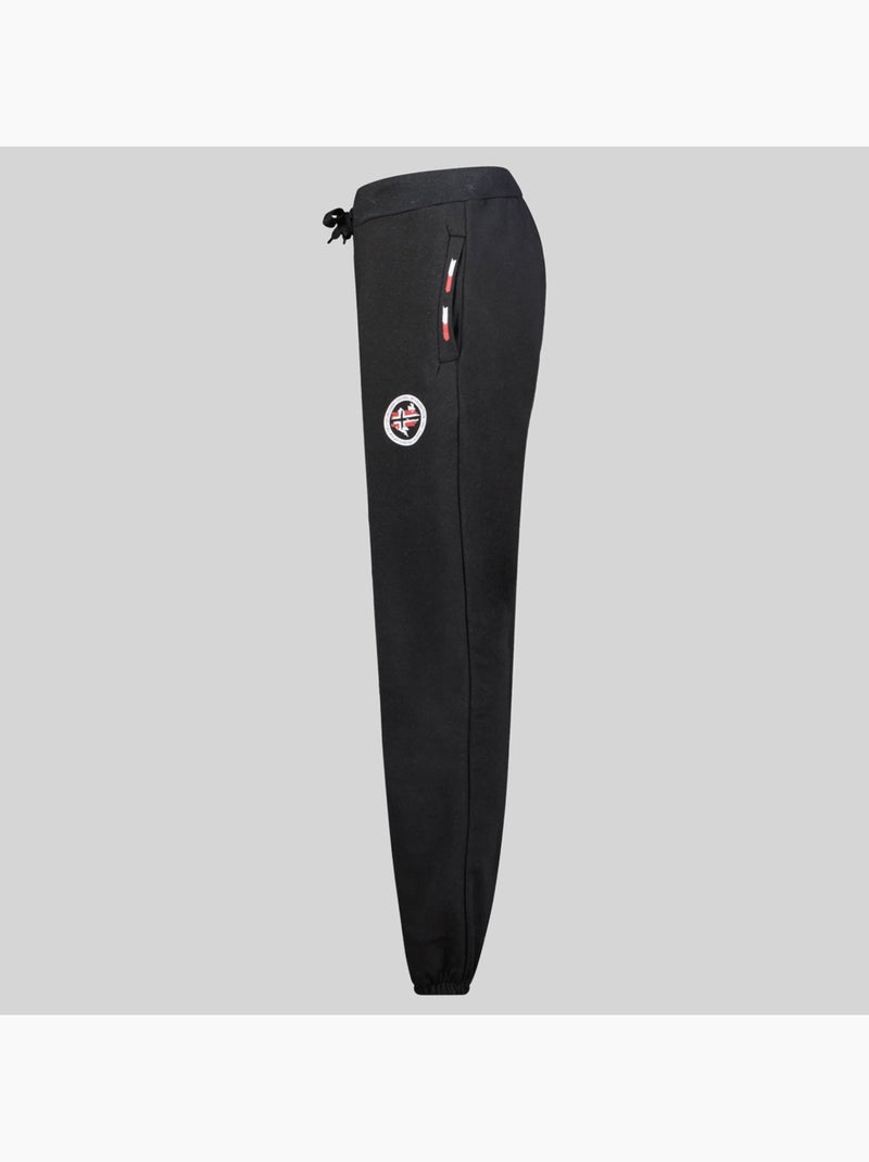 Pantaloni jogging maturo – geographical norway Nero - Kiabi
