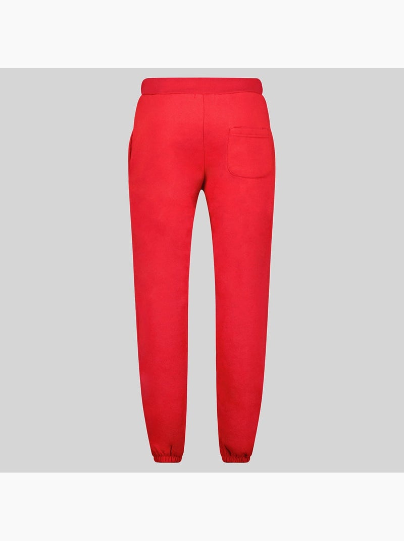 Pantaloni jogging maturo – geographical norway Rosso - Kiabi