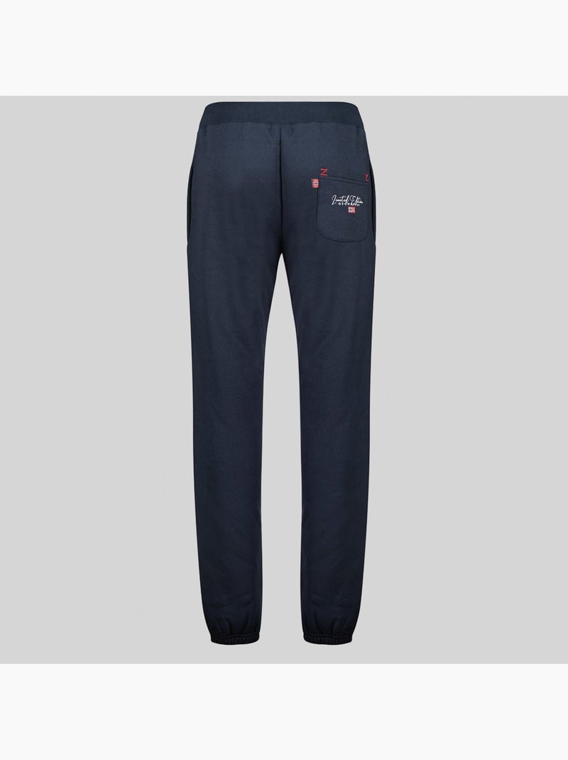 Pantaloni jogging mezolo uomo – geographical norway Blu marino - Kiabi