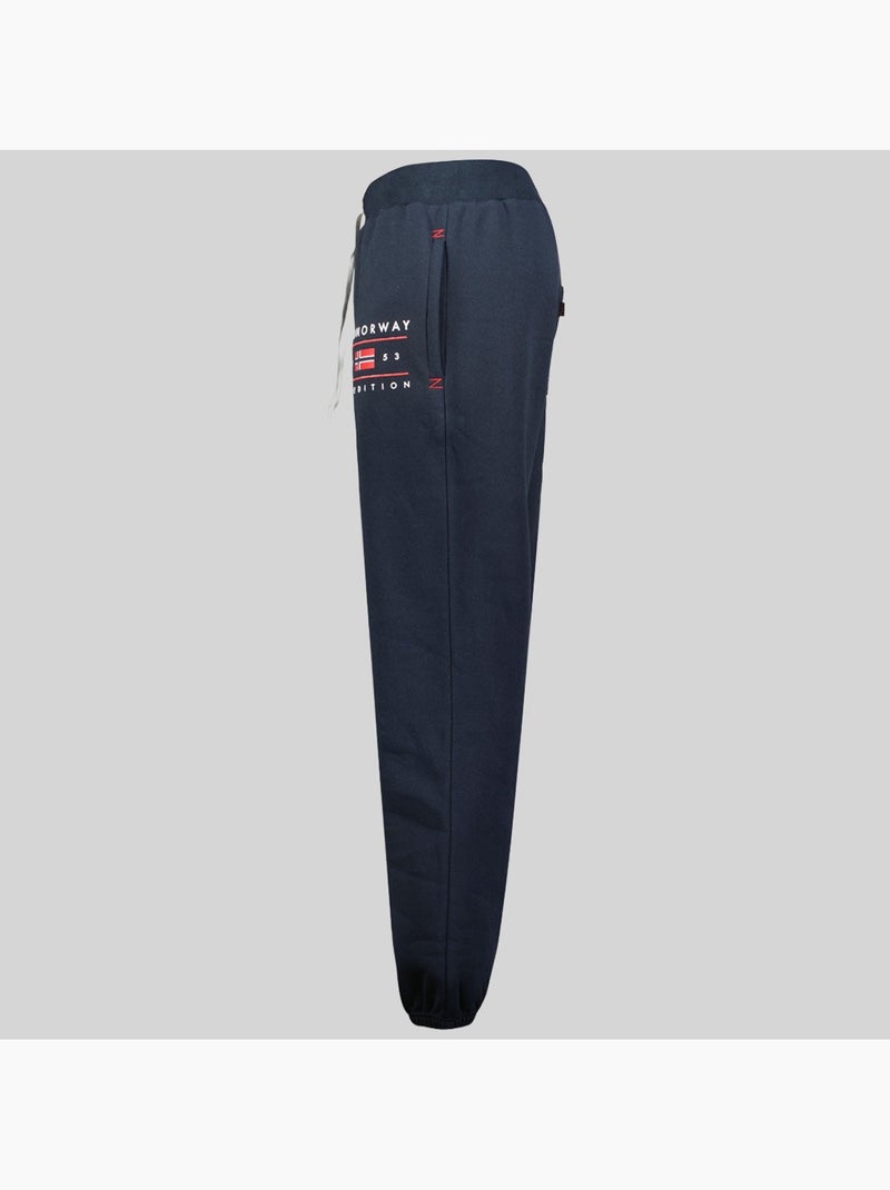 Pantaloni jogging mezolo uomo – geographical norway Blu marino - Kiabi