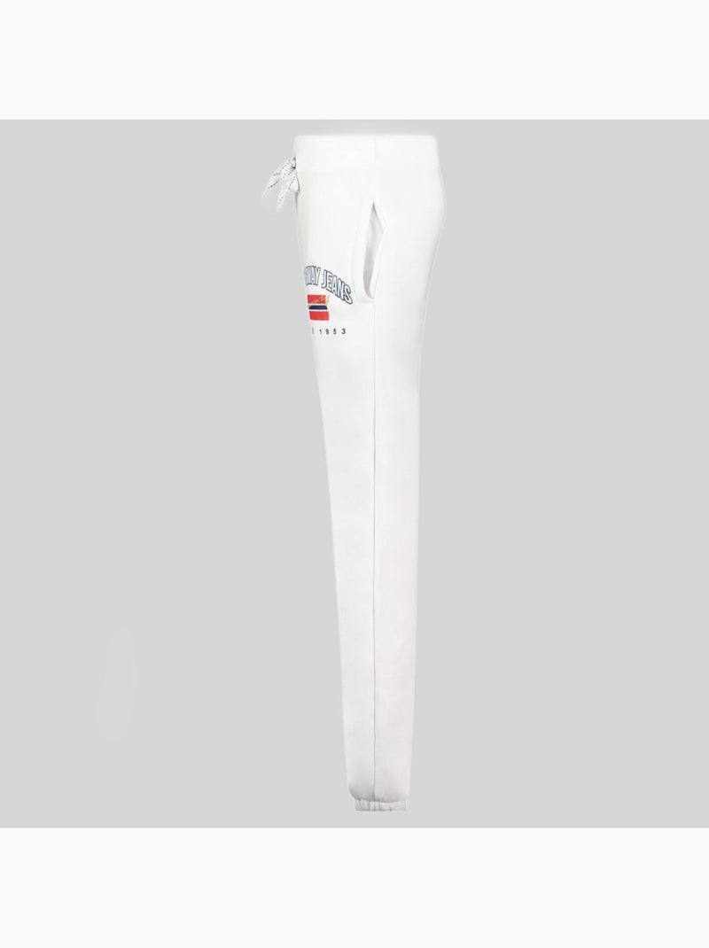 Pantaloni jogging mhagen – geographical norway Bianco - Kiabi