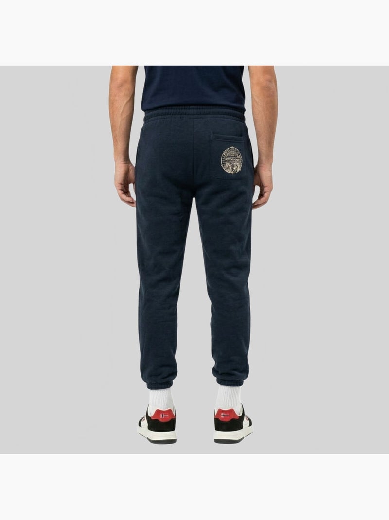 Pantaloni jogging mike – geographical norway Blu marino - Kiabi