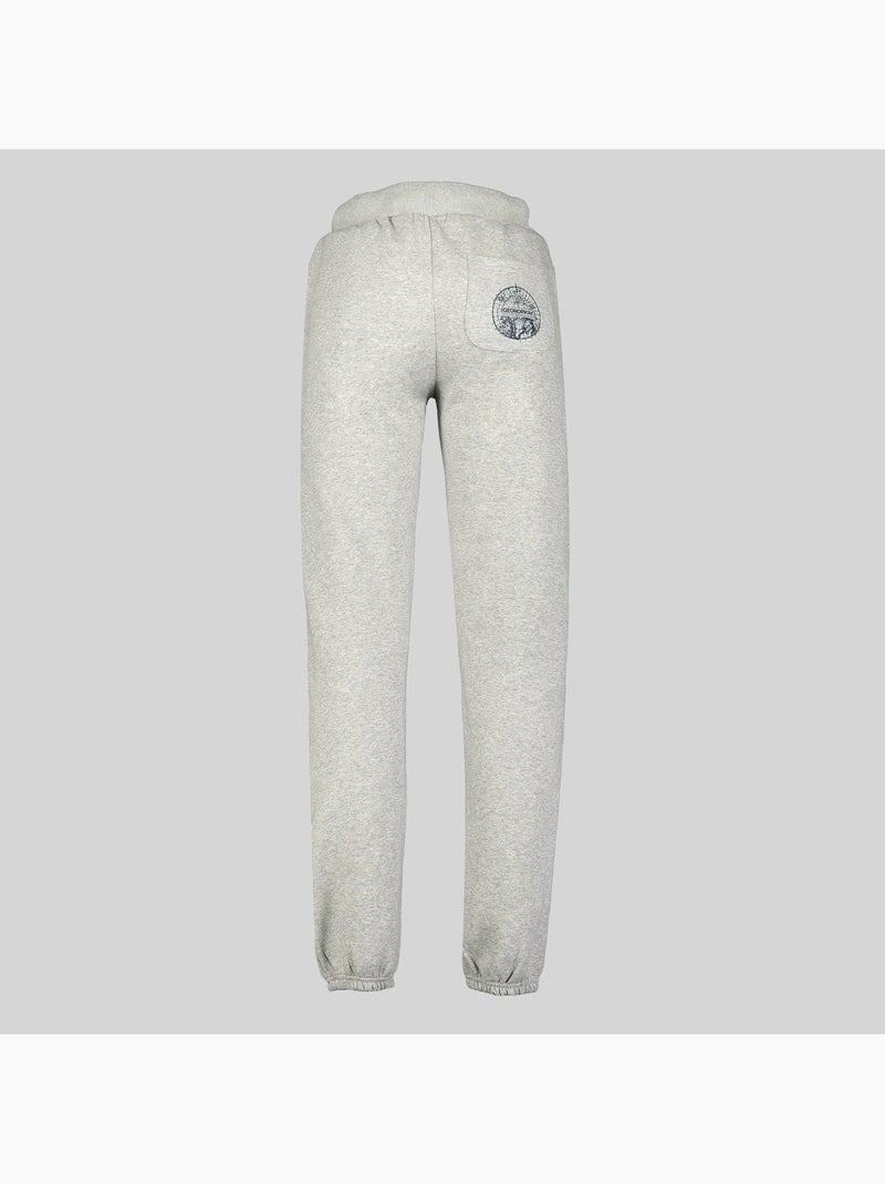 Pantaloni jogging mike – geographical norway Grigio chiaro - Kiabi