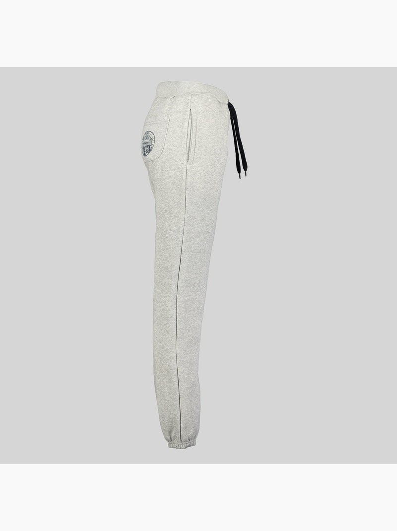 Pantaloni jogging mike – geographical norway Grigio chiaro - Kiabi