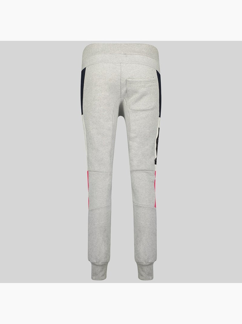 Pantaloni jogging molem – geographical norway Grigio chiaro - Kiabi