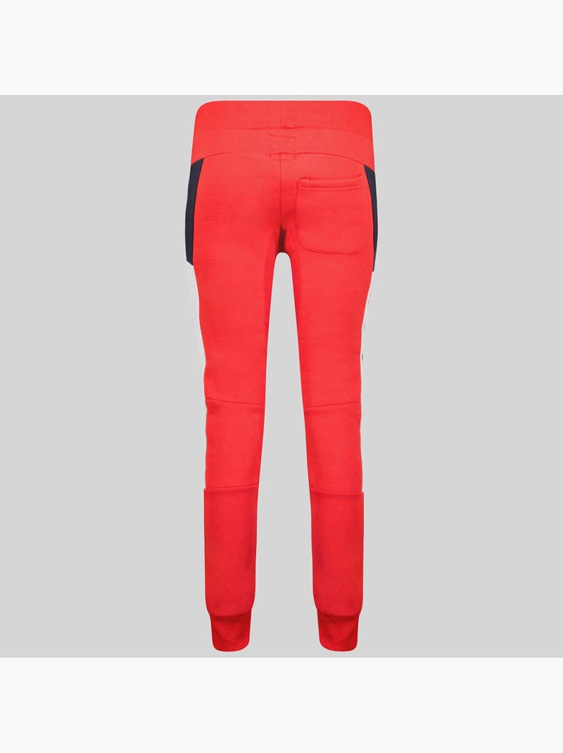 Pantaloni jogging molem – geographical norway Rosso - Kiabi
