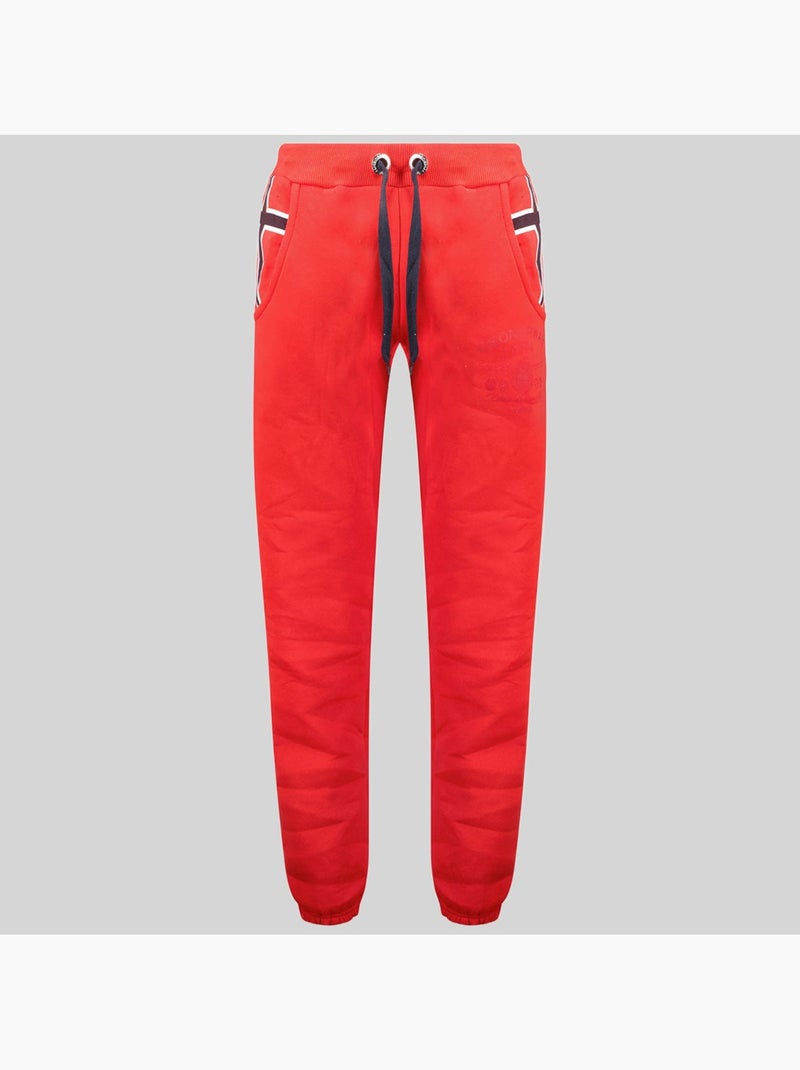 Pantaloni jogging moovie – geographical norway Rosso - Kiabi
