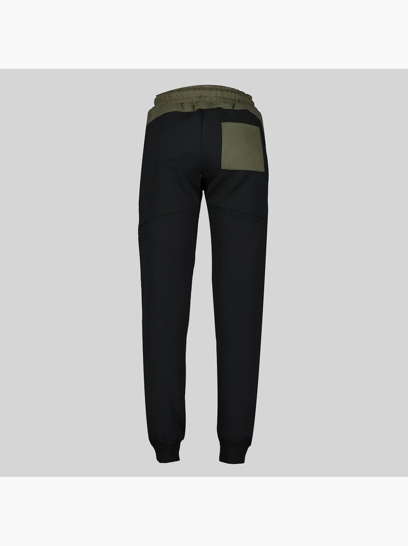 Pantaloni jogging moriarty – geographical norway Nero Cachi - Kiabi