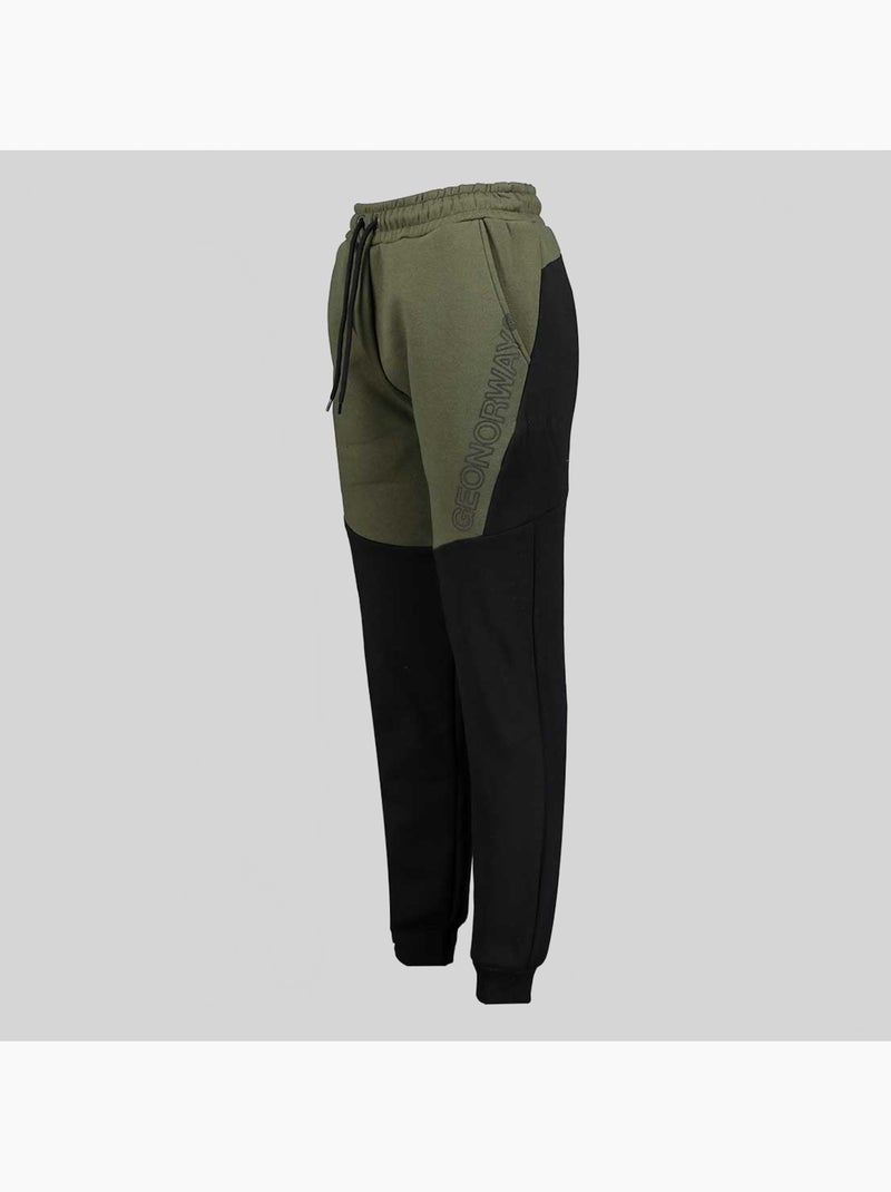 Pantaloni jogging moriarty – geographical norway Nero Cachi - Kiabi