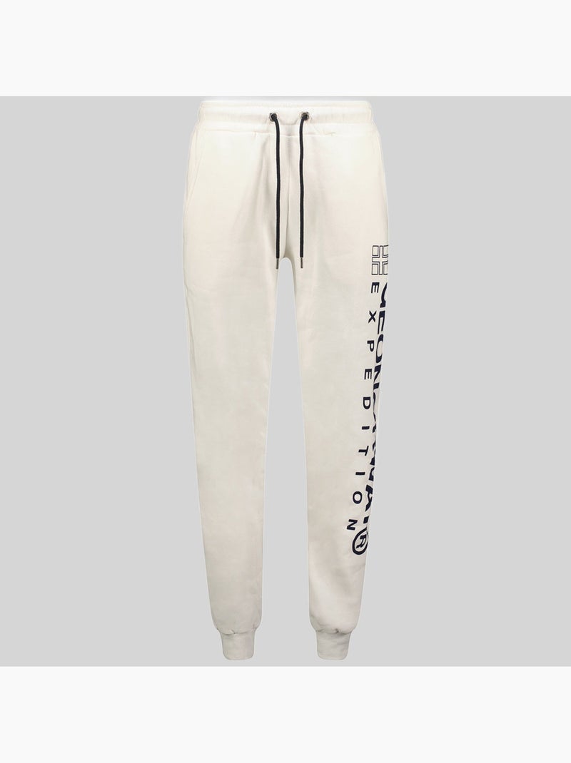 Pantaloni jogging mortion – geographical norway Bianco sporco - Kiabi