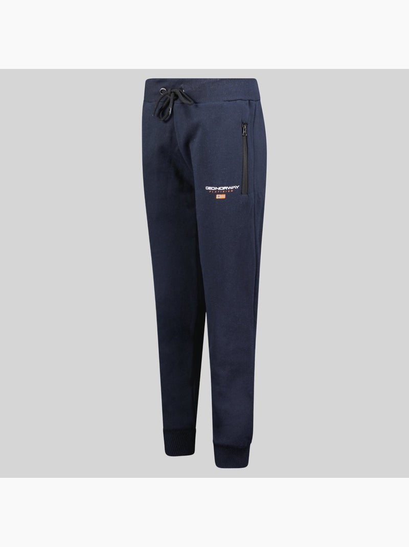 Pantaloni jogging mtartar – geographical norway Blu marino - Kiabi