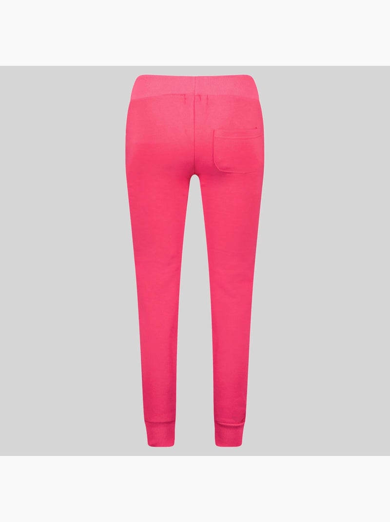 Pantaloni jogging mtartar – geographical norway Rosa fluo - Kiabi