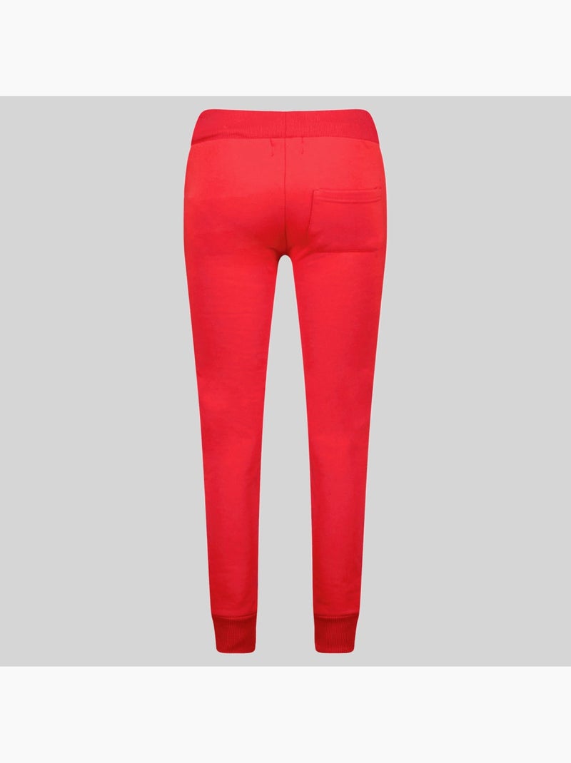 Pantaloni jogging mtartar – geographical norway Rosso - Kiabi