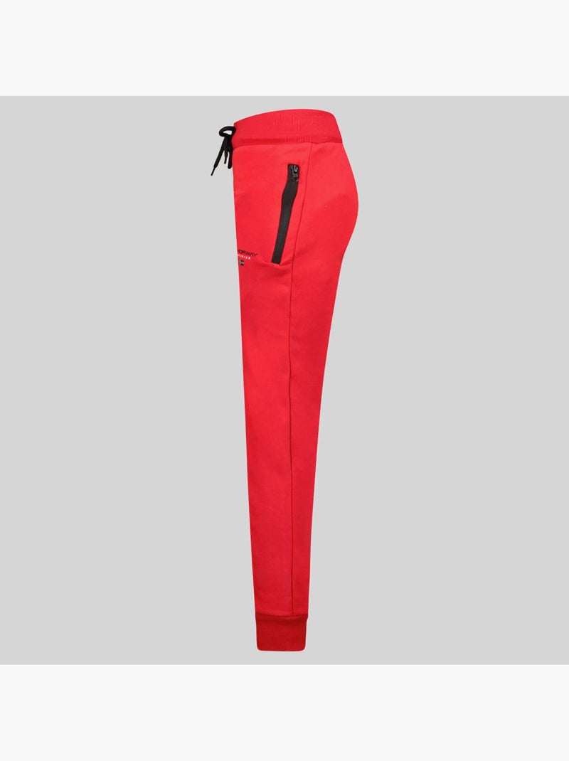 Pantaloni jogging mtartar – geographical norway Rosso - Kiabi