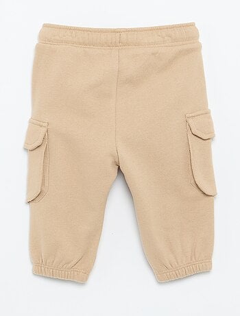 Pantaloni jogging multitasche