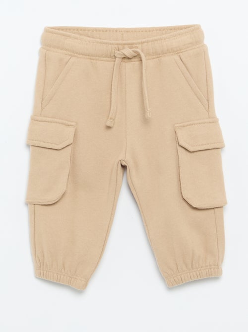 Pantaloni jogging multitasche - Kiabi Pantaloni jogging multitasche - Kiabi