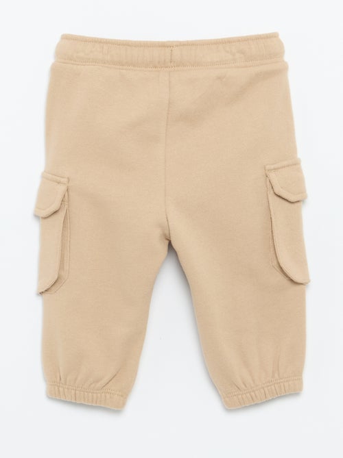 Pantaloni jogging multitasche - Kiabi Pantaloni jogging multitasche - Kiabi