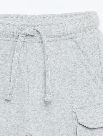 Pantaloni jogging multitasche