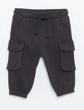 Pantaloni jogging multitasche