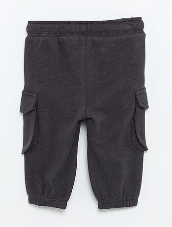 Pantaloni jogging multitasche