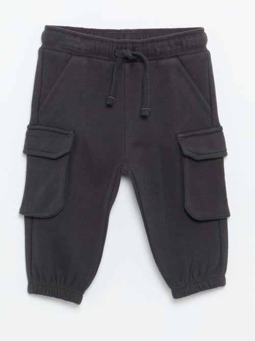 Pantaloni jogging multitasche - Kiabi
