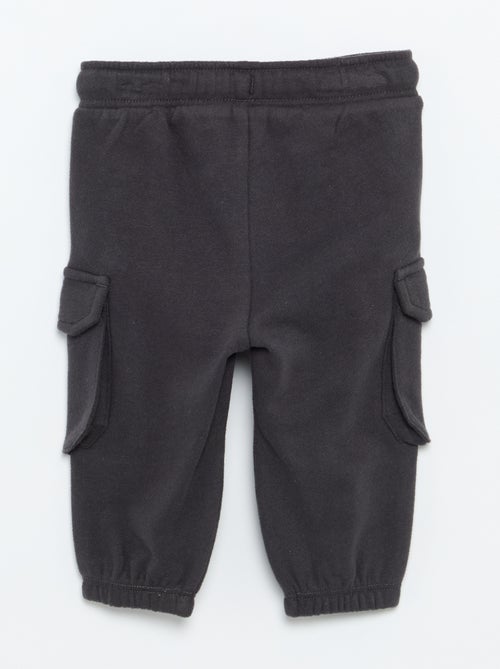 Pantaloni jogging multitasche - Kiabi