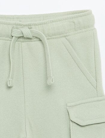 Pantaloni jogging multitasche