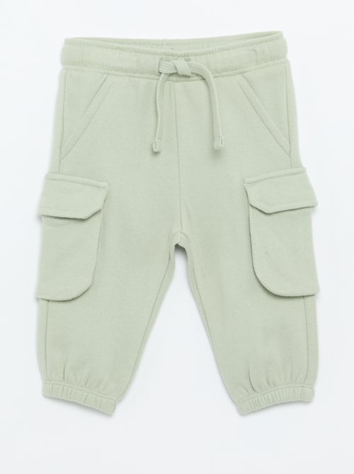 Pantaloni jogging multitasche - Kiabi Pantaloni jogging multitasche - Kiabi