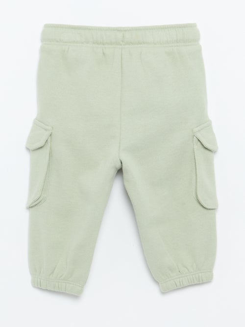 Pantaloni jogging multitasche - Kiabi Pantaloni jogging multitasche - Kiabi