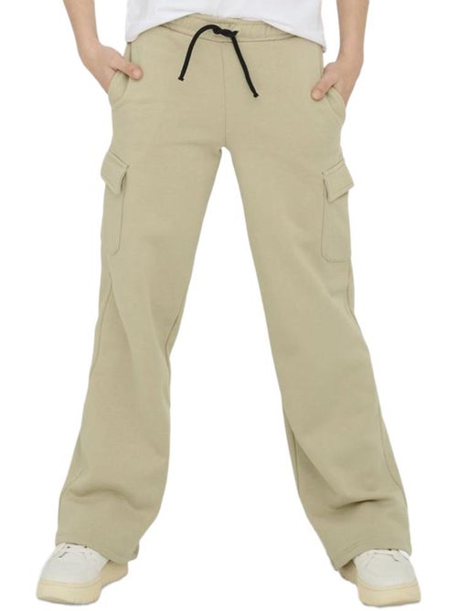 Pantaloni Jogging per Bambina Kids ONLY - Kiabi Pantaloni Jogging per Bambina Kids ONLY - Kiabi