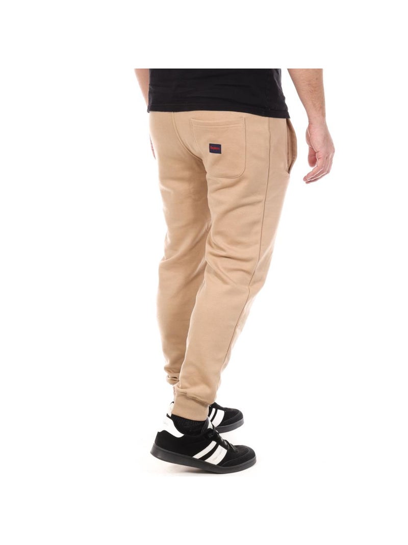 Pantaloni Jogging Uomo Redskins Beige - Kiabi