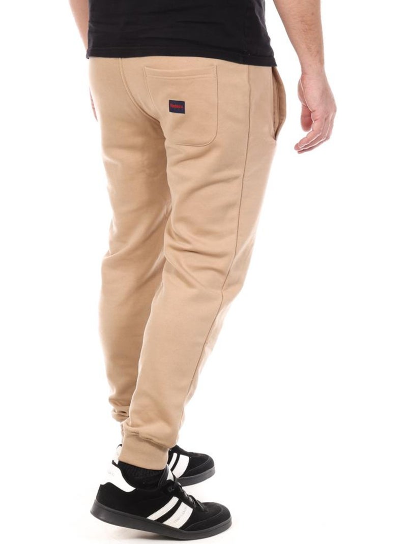 Pantaloni jogging uomo redskins Beige - Kiabi