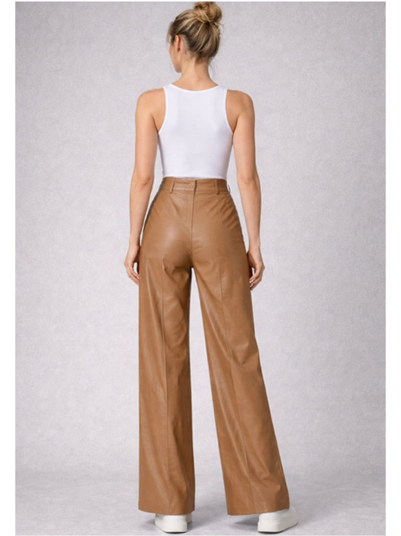 Pantaloni Kebello Beige - Kiabi