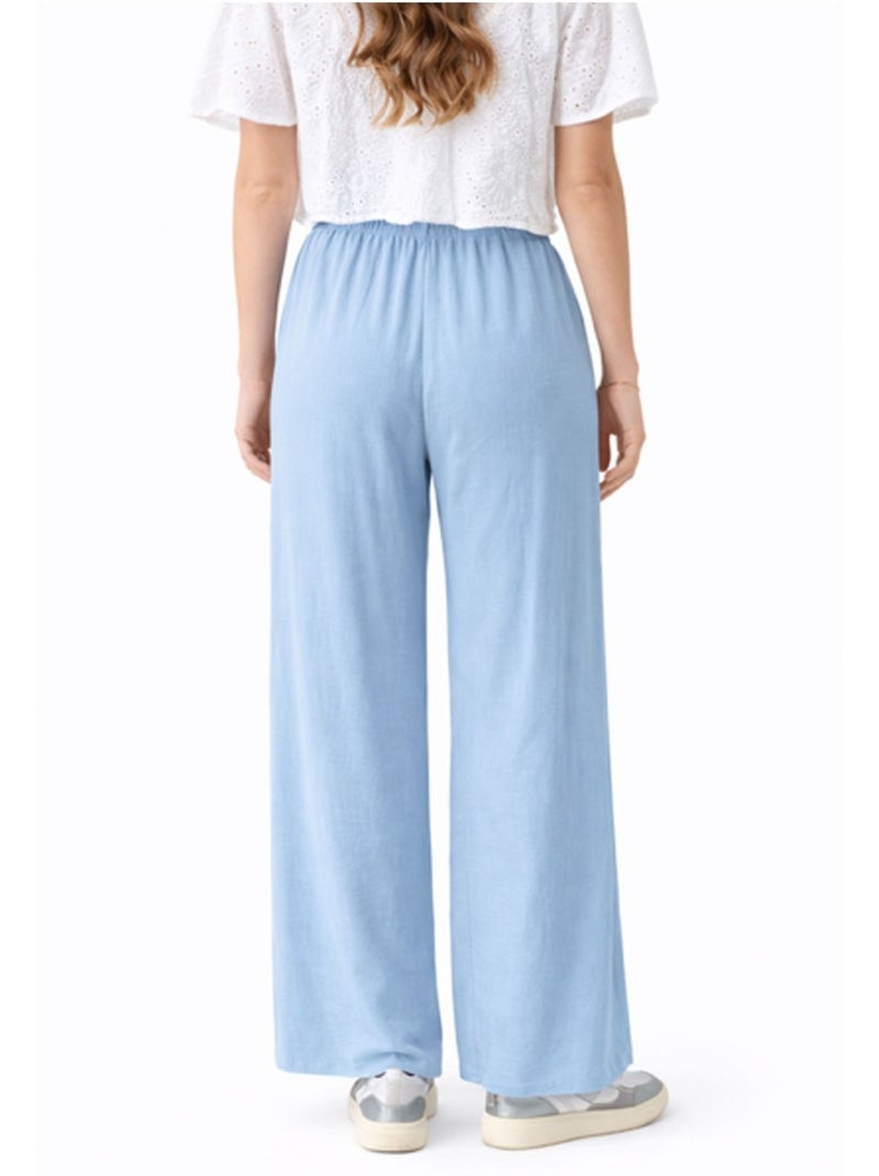 Pantaloni Kebello Blu cielo - Kiabi