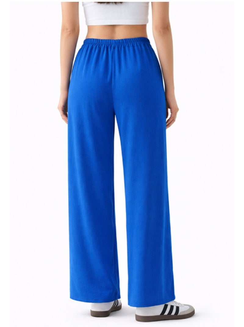 Pantaloni Kebello Blu - Kiabi