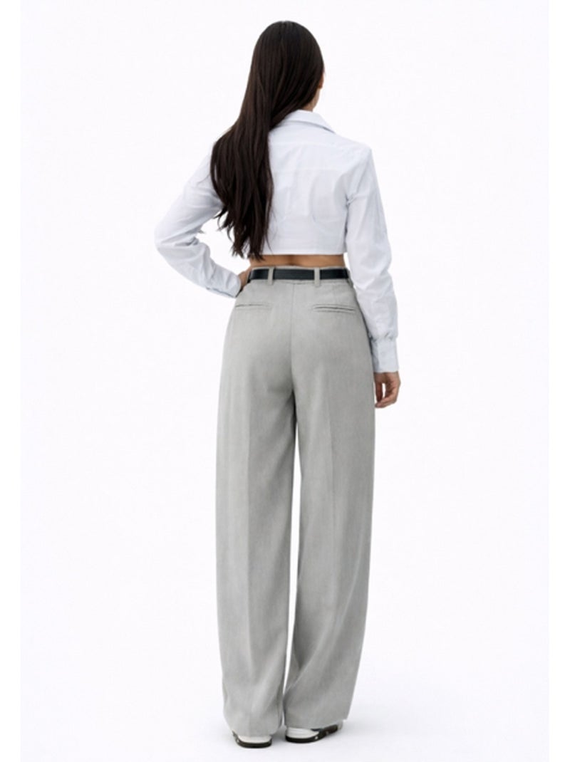 Pantaloni Kebello Grigio - Kiabi