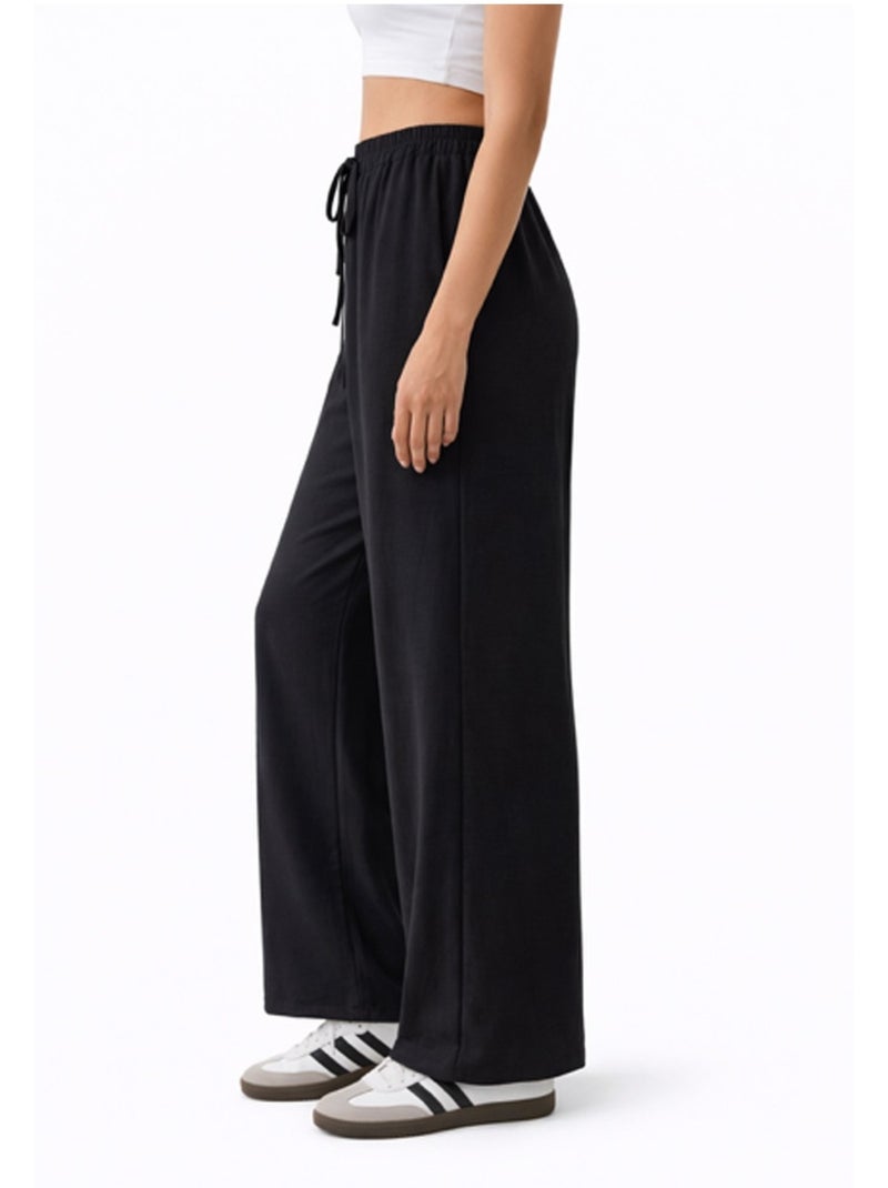 Pantaloni Kebello Nero Nero - Kiabi