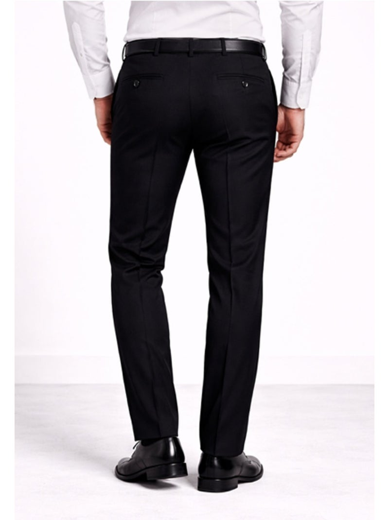 Pantaloni Kebello Nero Nero - Kiabi