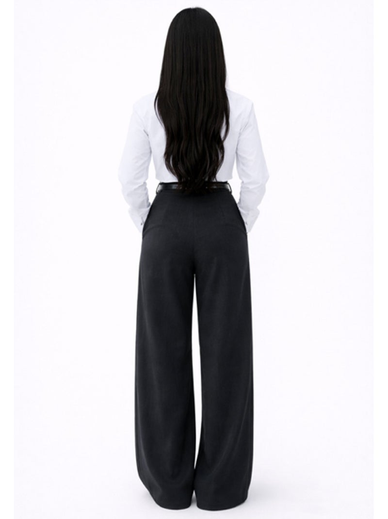 Pantaloni Kebello Nero Nero - Kiabi