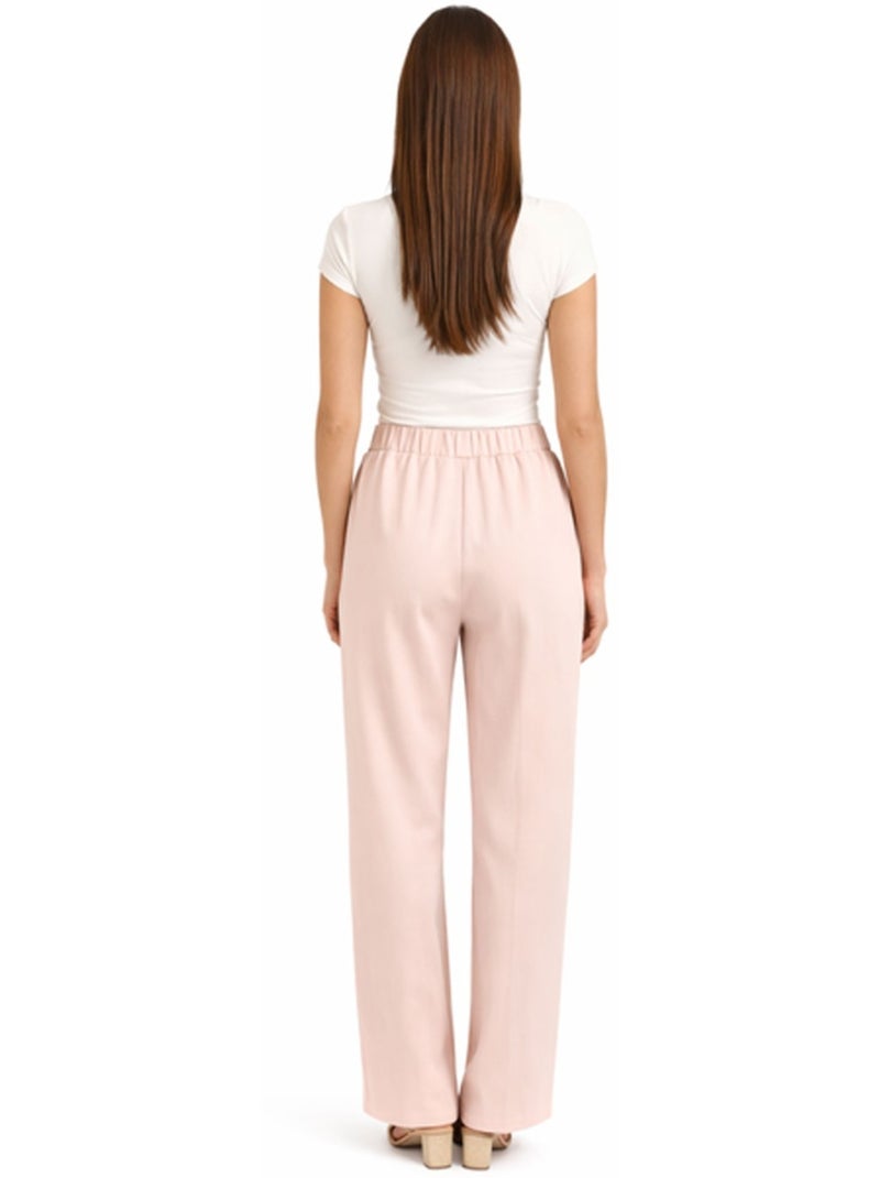 Pantaloni Kebello Rosa - Kiabi