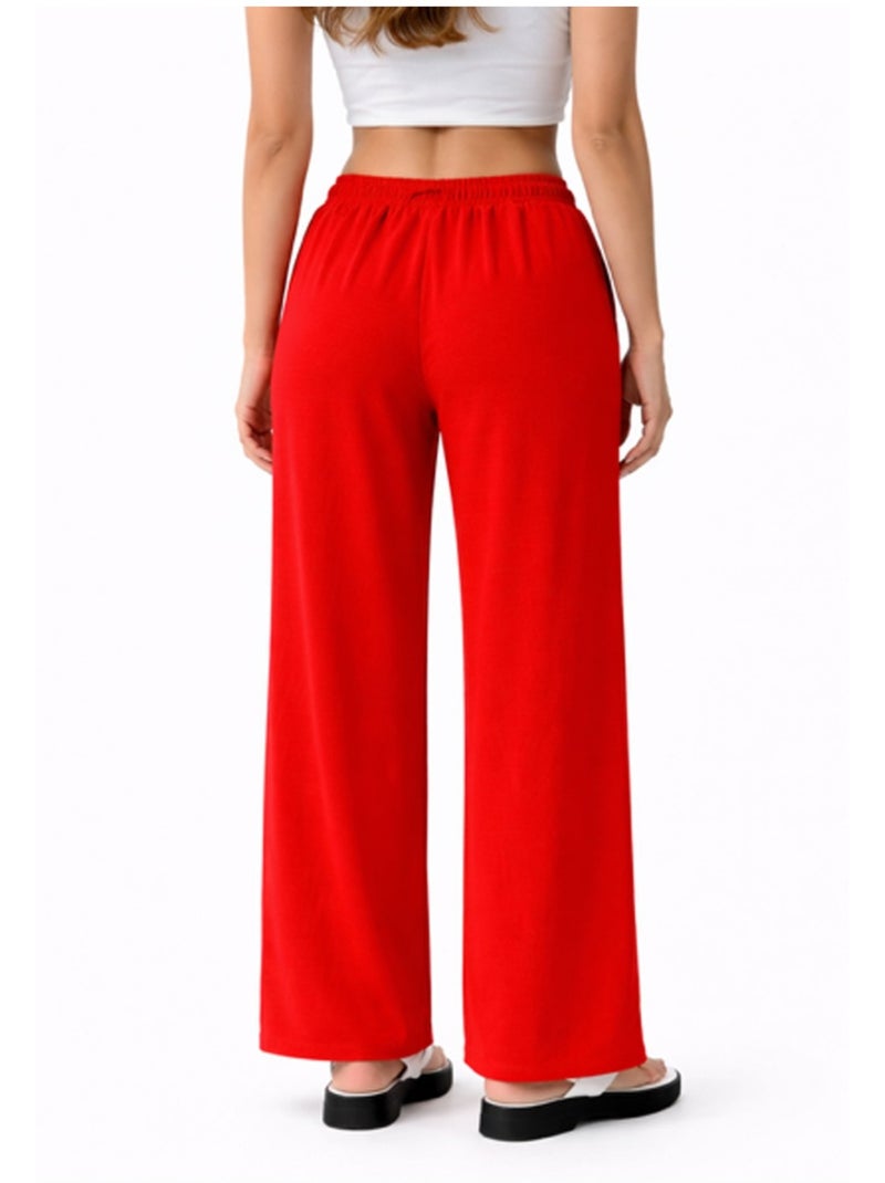 Pantaloni Kebello Rosso - Kiabi