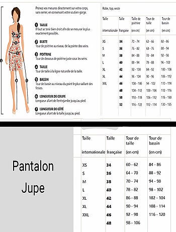 Pantaloni larghi a righe Kebello