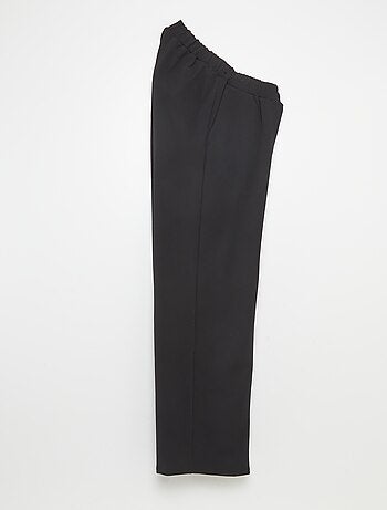 Pantaloni larghi a vita alta - So Easy