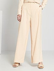 pantaloni fluidi estivi