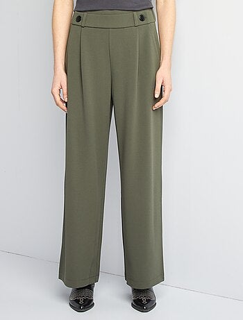 Pantaloni larghi a vita alta 'JDY'
