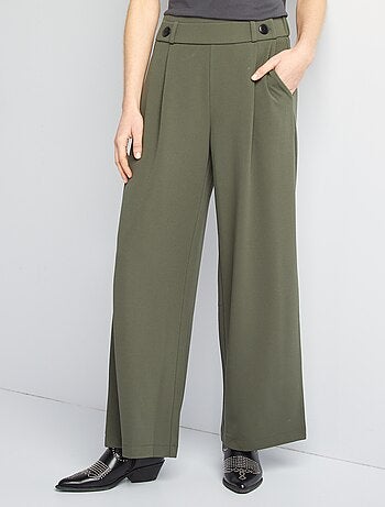 Pantaloni larghi a vita alta 'JDY'